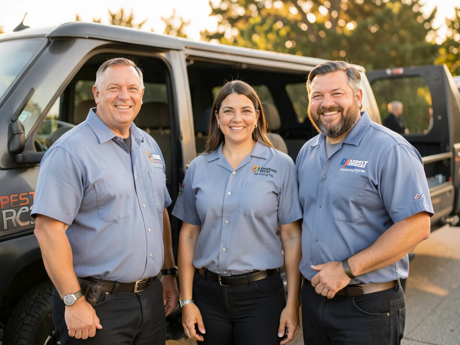 Pest Control company in Hattiesburg, MS