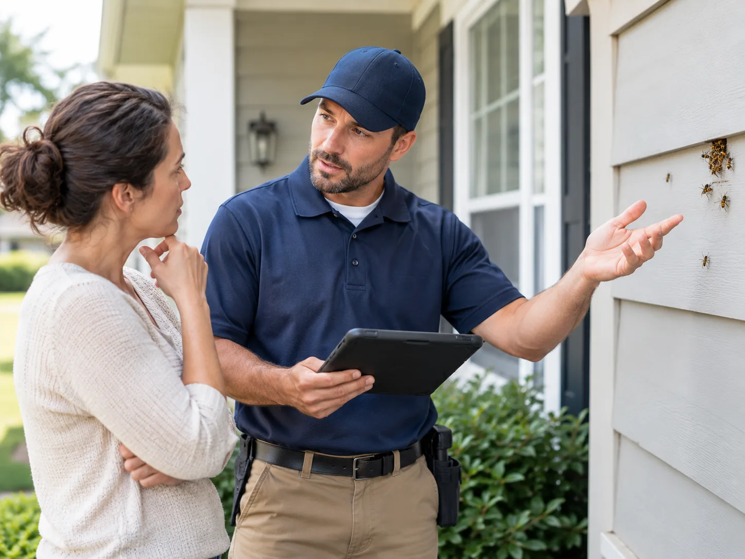 Pest Control Hattiesburg, MS FAQs